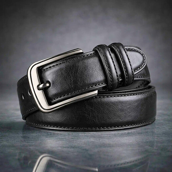 Royce Carter Leather Belt