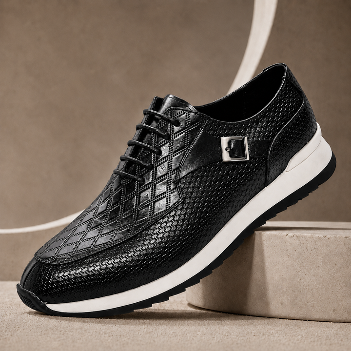 Marcello Leather Sneakers