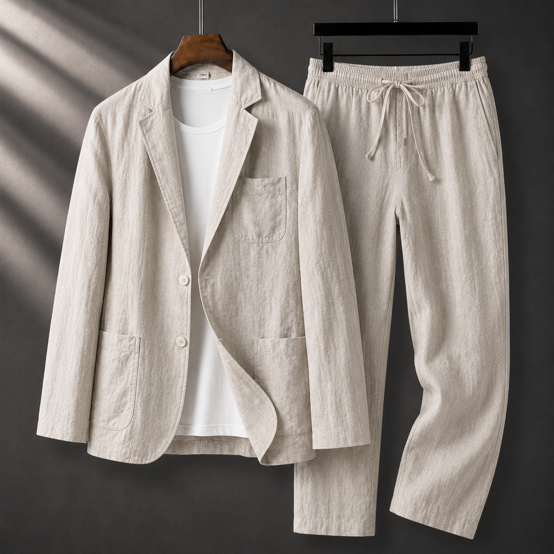 Riviera Linen Set