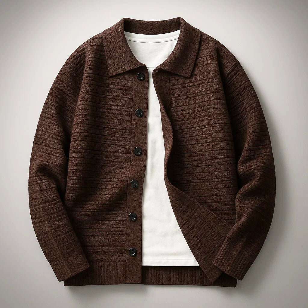 Carter Knit Jacket