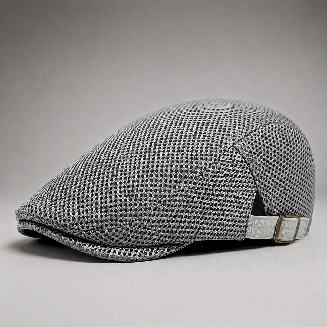 Sutton Mesh Driving Cap