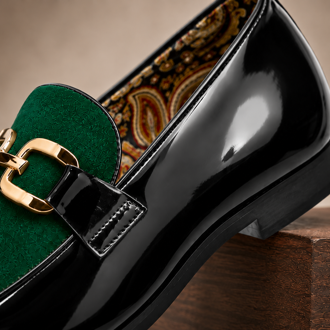 Valentino Signature Loafers