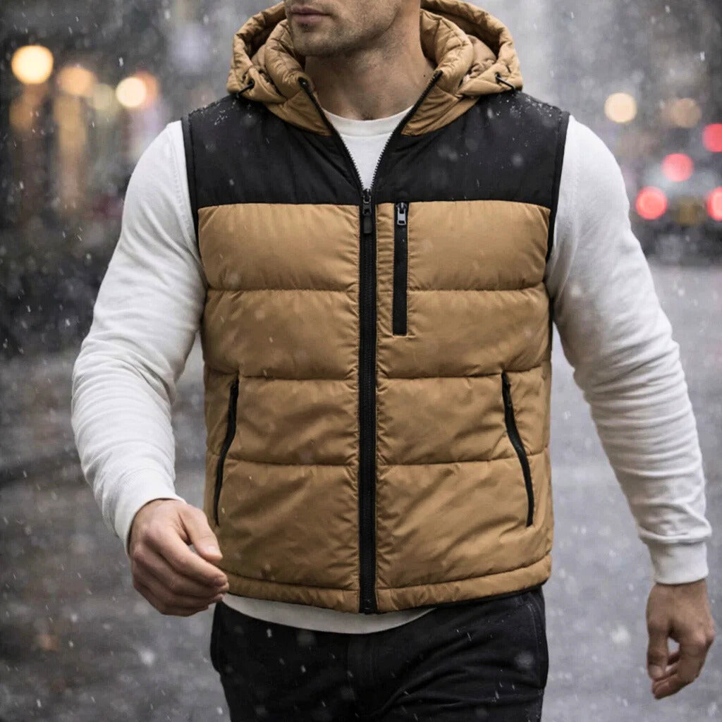 Summit Quilted Tech Vest