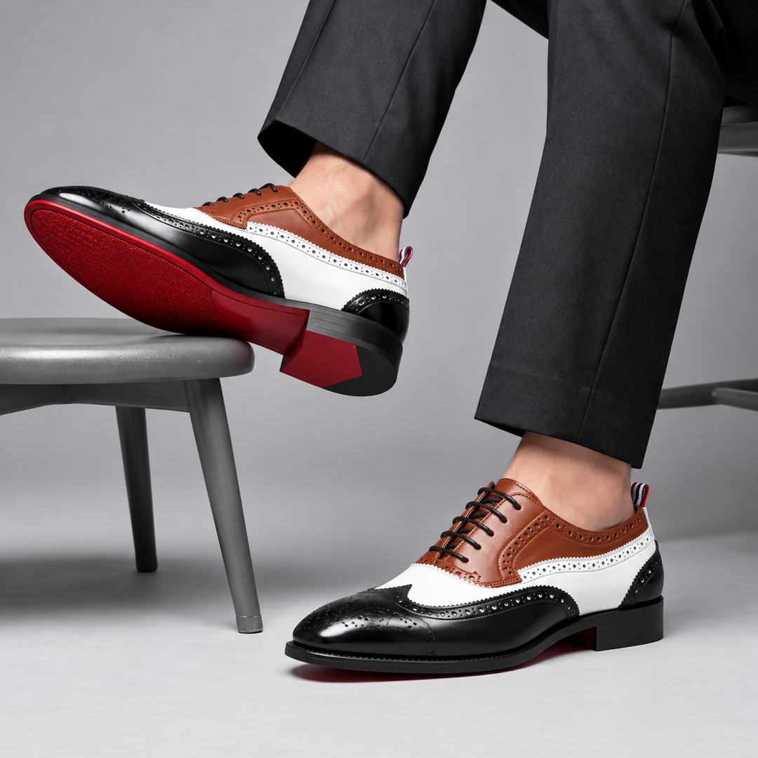 Brunetti Signature Oxfords