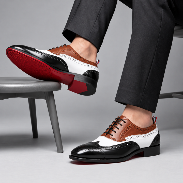 Brunetti Signature Oxfords