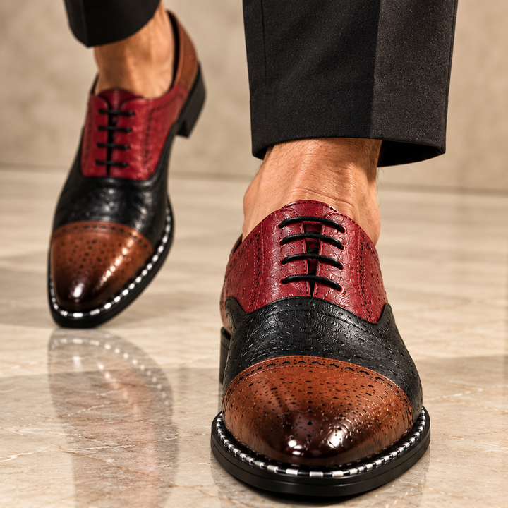 Rafael Signature Oxfords