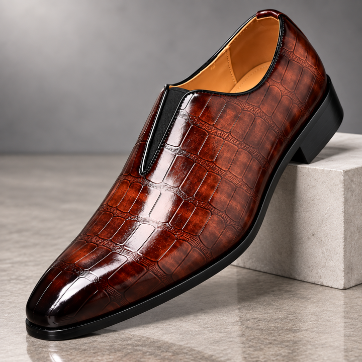 Silvio Signature Loafers