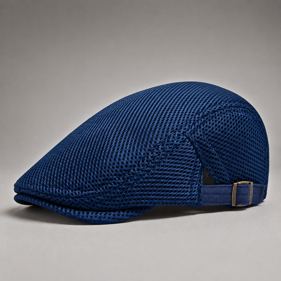 Sutton Mesh Driving Cap