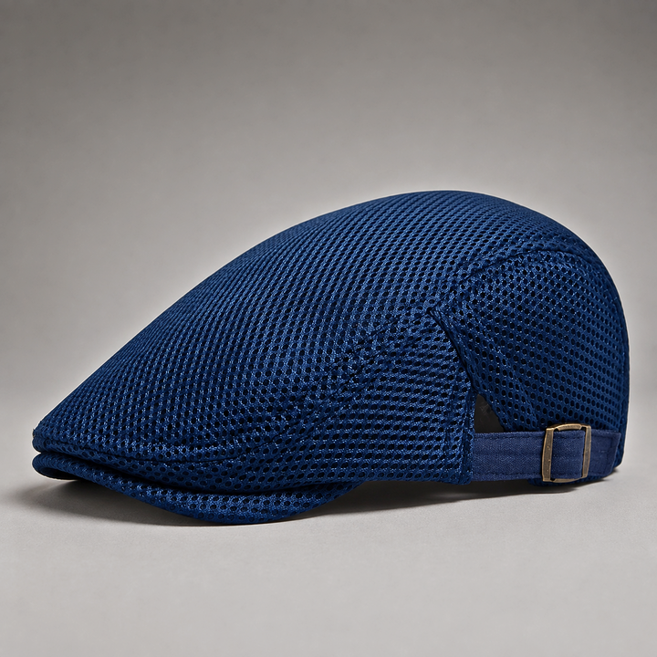 Sutton Mesh Driving Cap