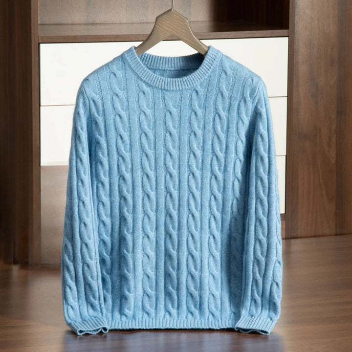 Adriano Cashmere Sweater
