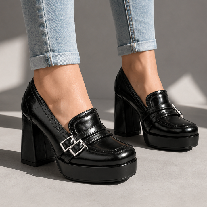 Juliette Platform Heels
