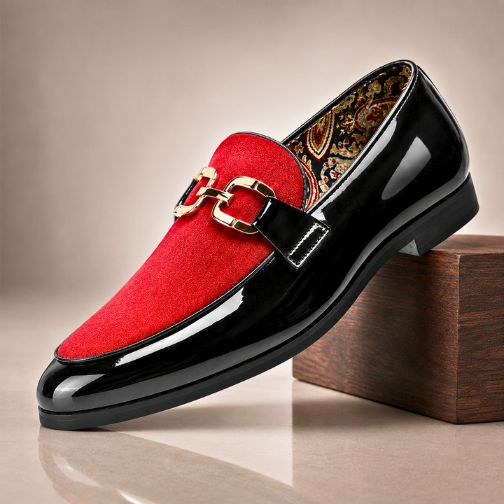 Valentino Signature Loafers
