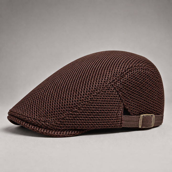 Sutton Mesh Driving Cap