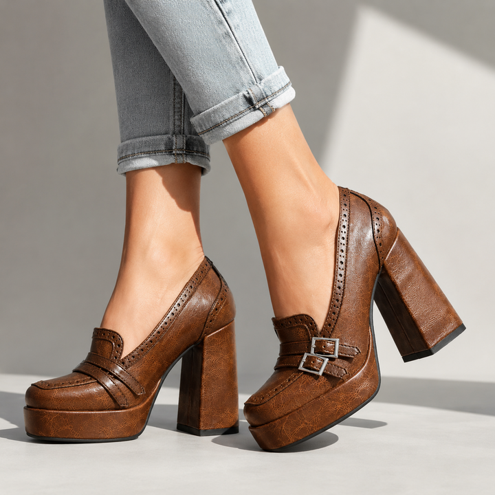 Juliette Platform Heels