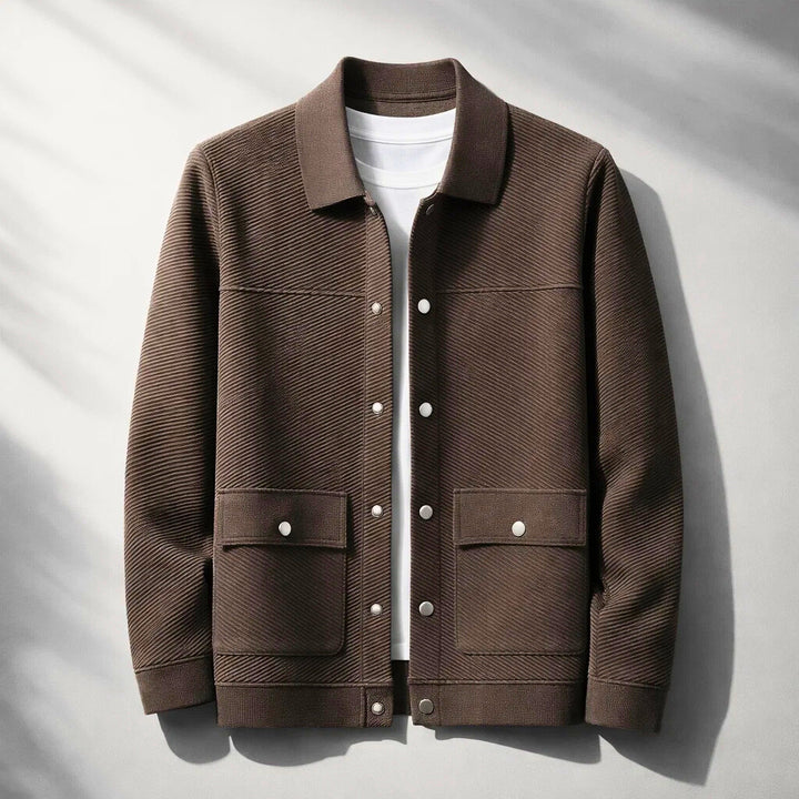 Nolan Knit Cardigan