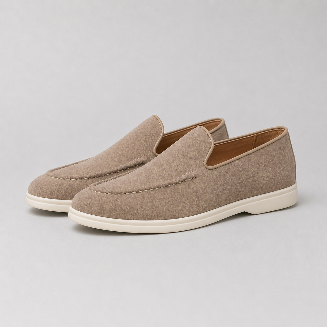 Fenwick Suede Loafers