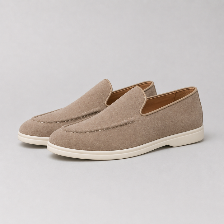 Fenwick Suede Loafers