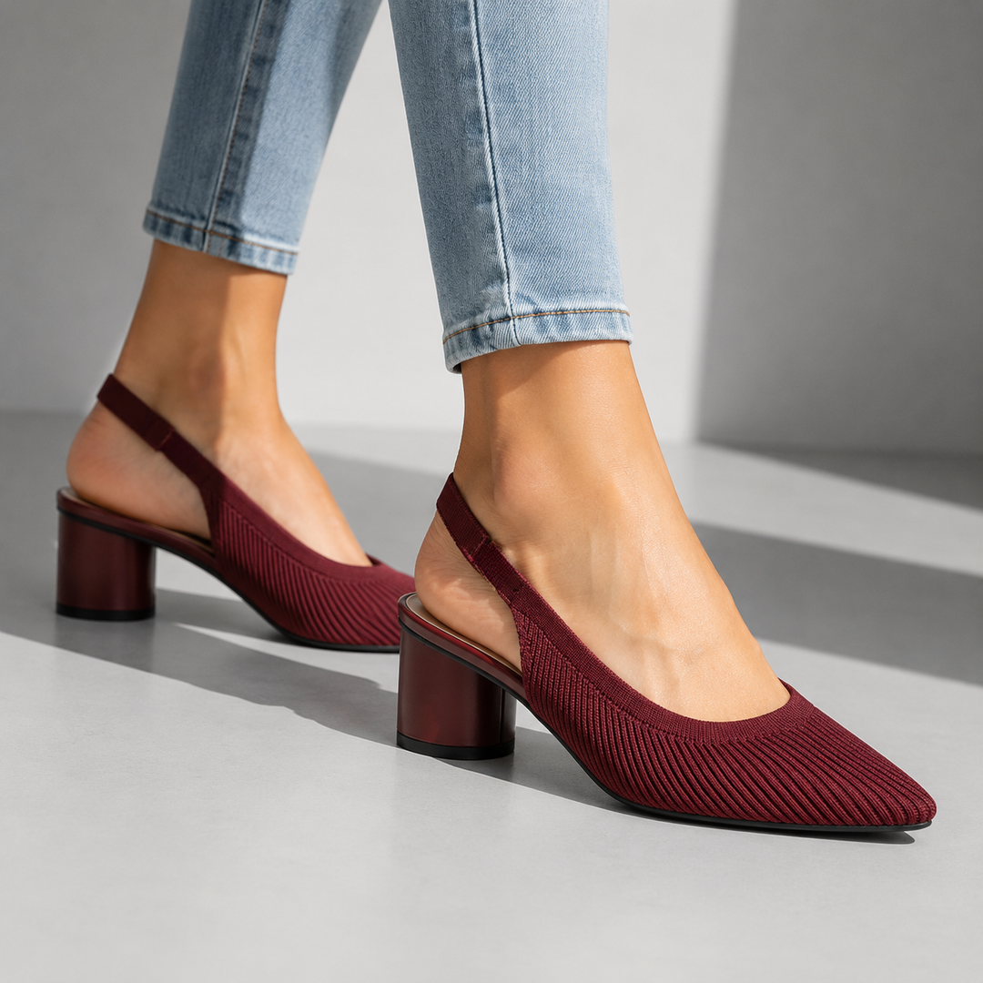 Mila Rae Heels