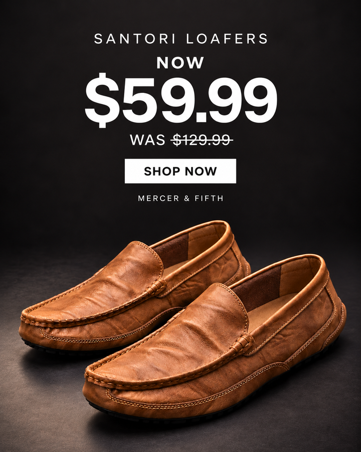 Santori Loafers