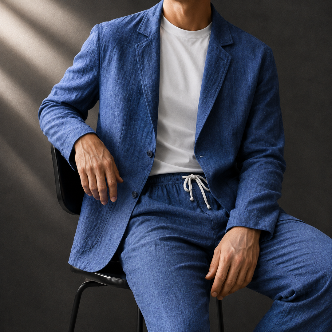Riviera Linen Set