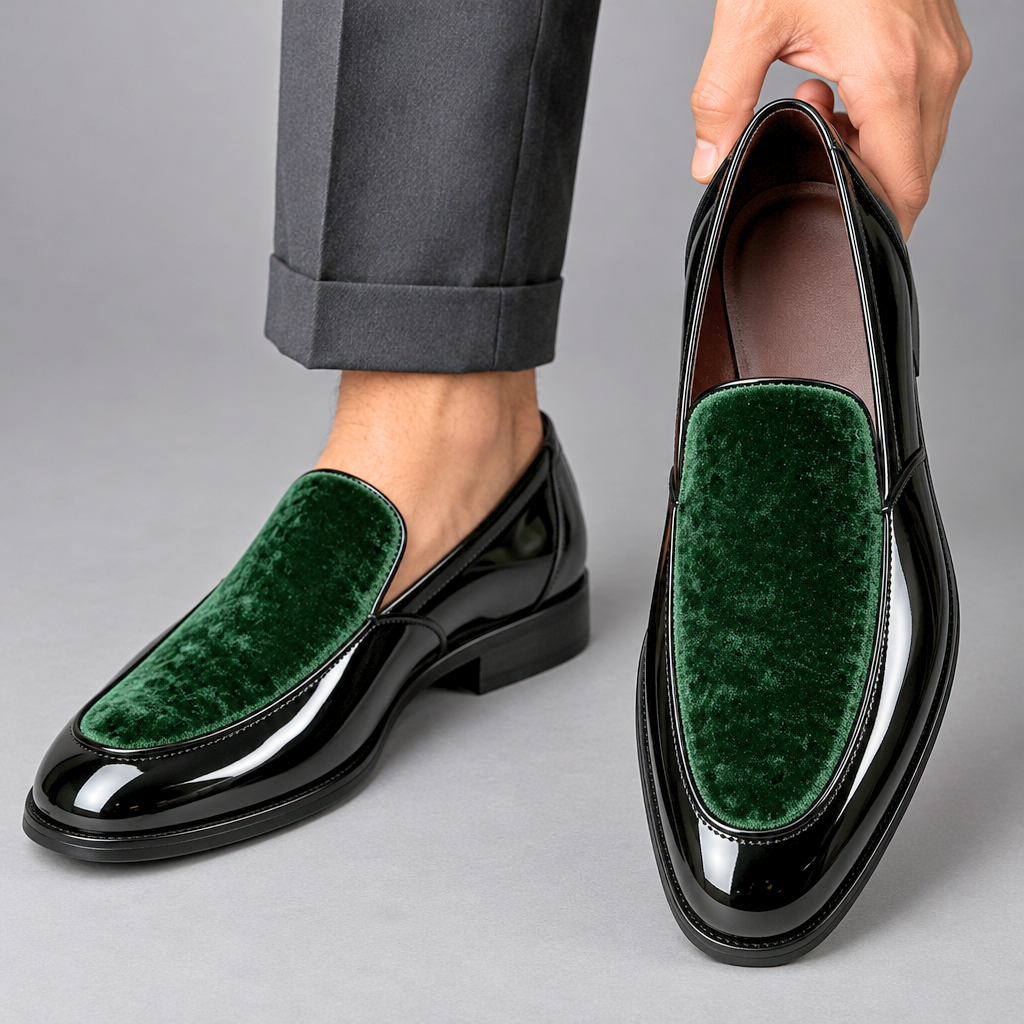 Stefano Signature Loafers
