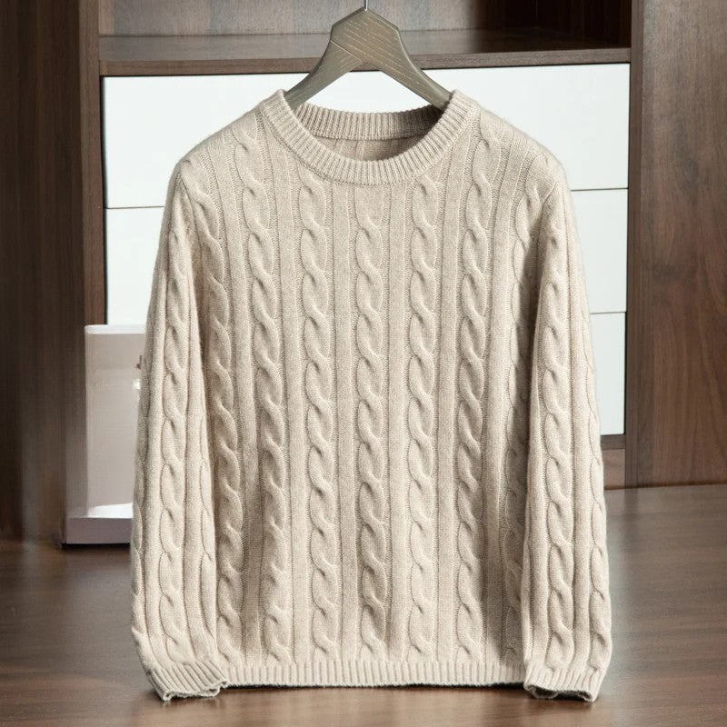 Adriano Cashmere Sweater