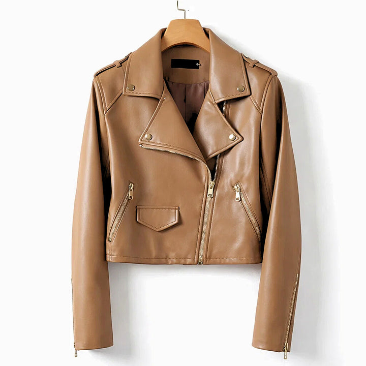Marolyn Rae Leather Jacket