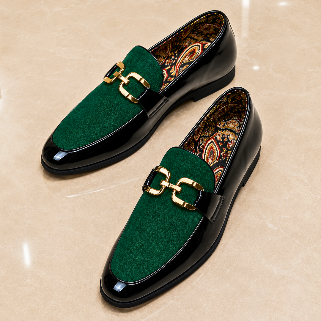 Valentino Signature Loafers