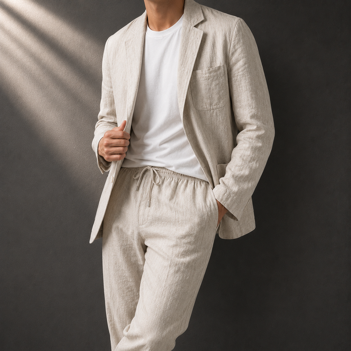 Riviera Linen Set