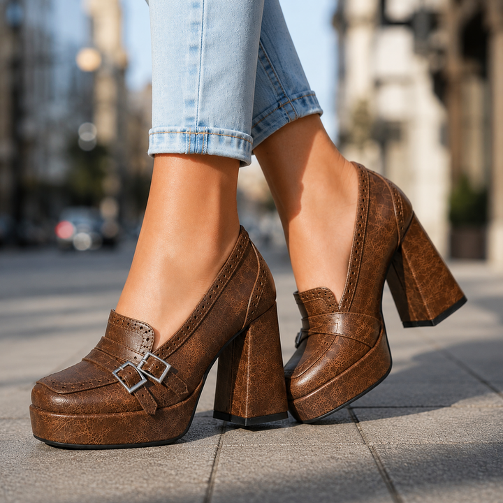 Juliette Platform Heels