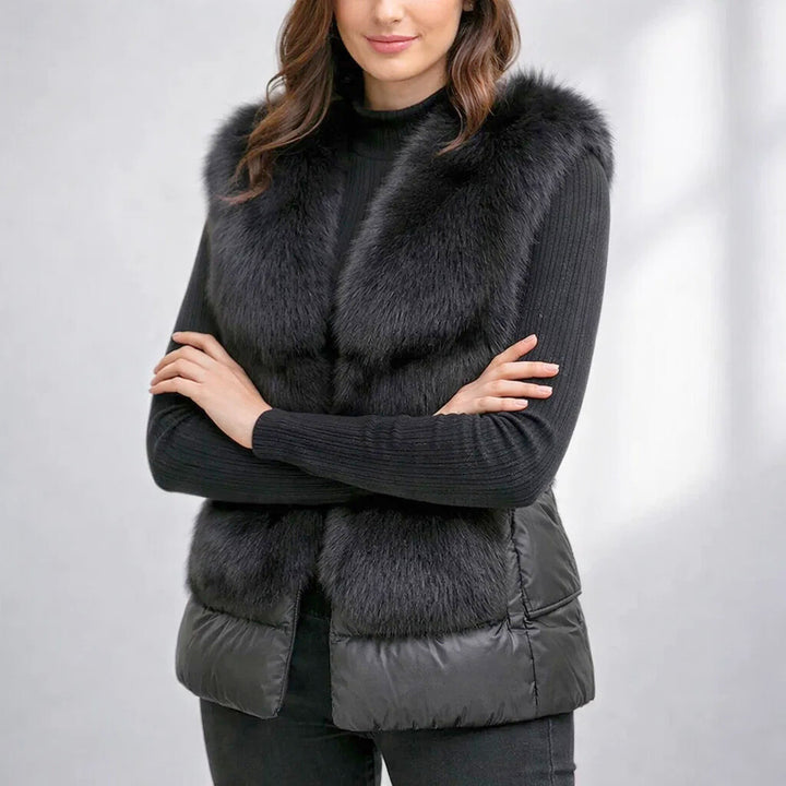 Fifth & Fur Down Vest