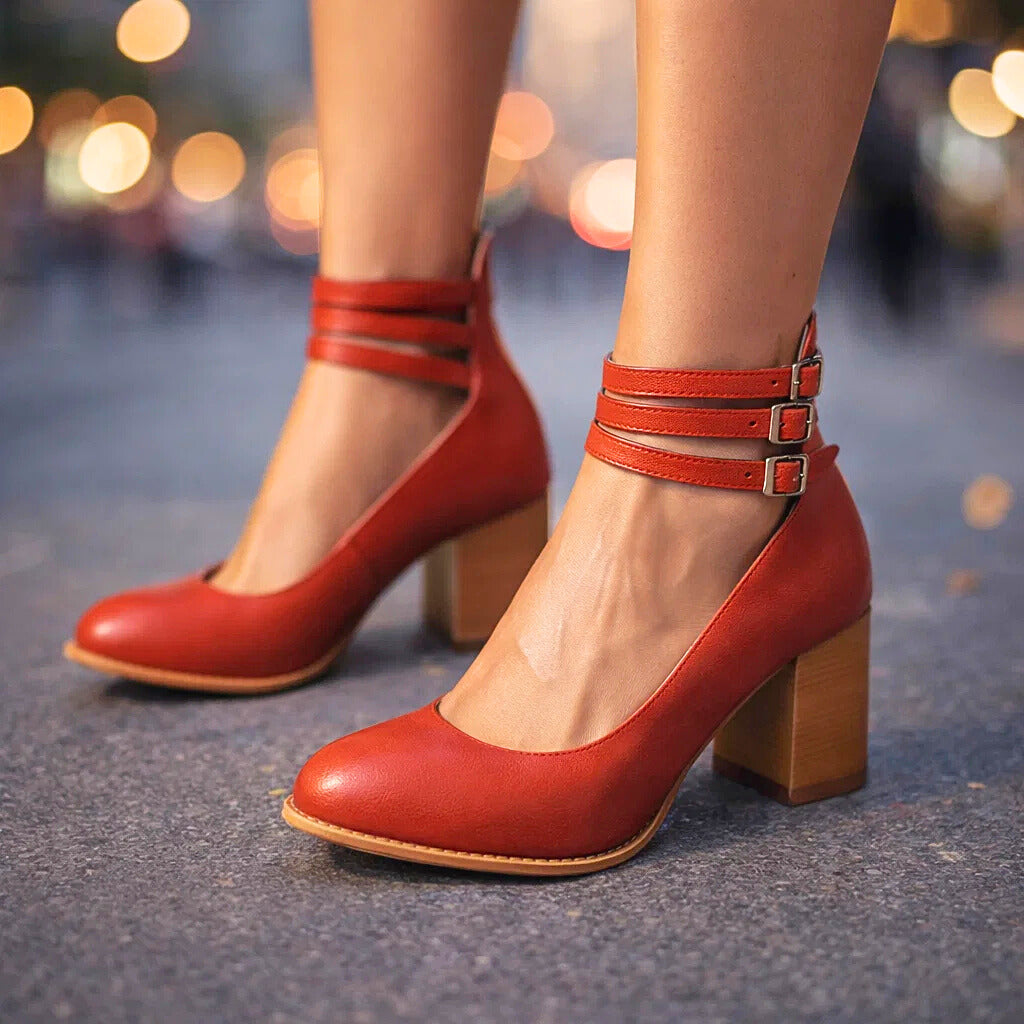 Cassia Vance Heels