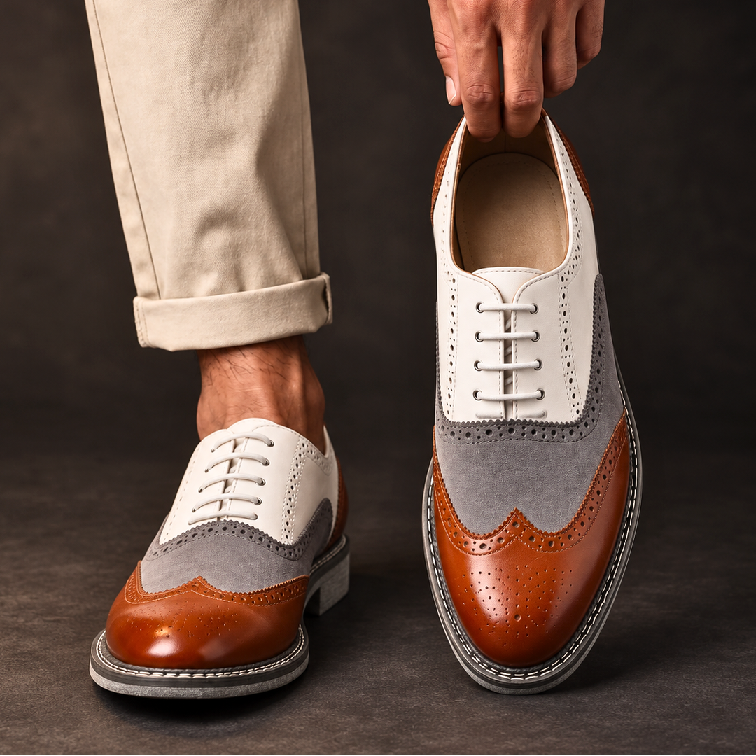 Gio Moretti Oxfords