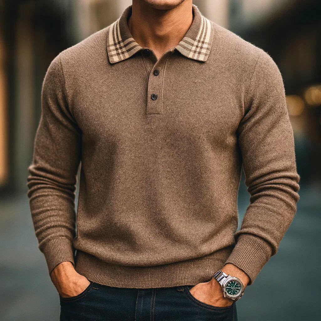 Warren Knit Polo