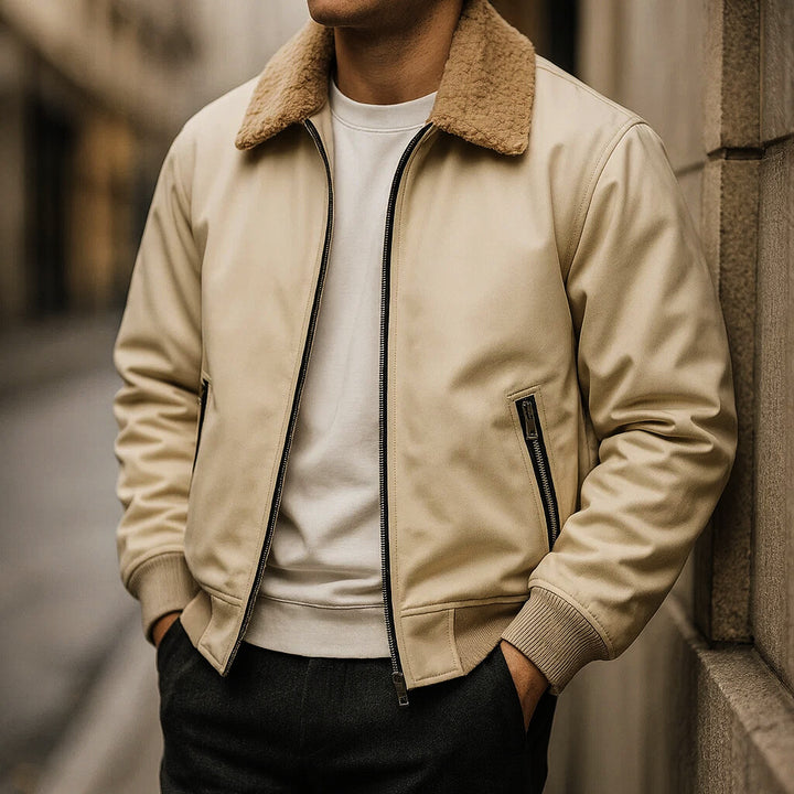 Grant Pierce Bomber
