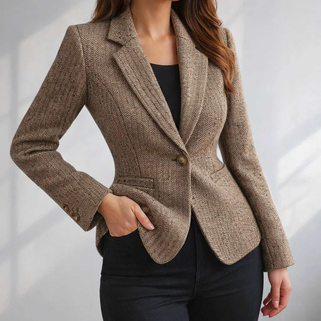 Audrey Whitmore Blazer