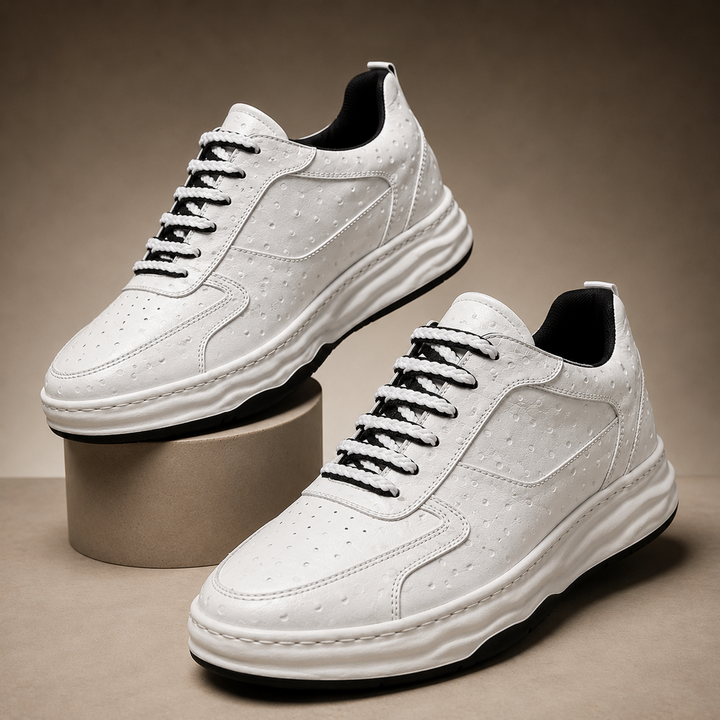 Valenti Leather Sneakers