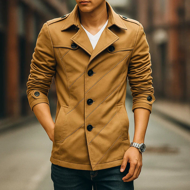 Westbury Trench Coat