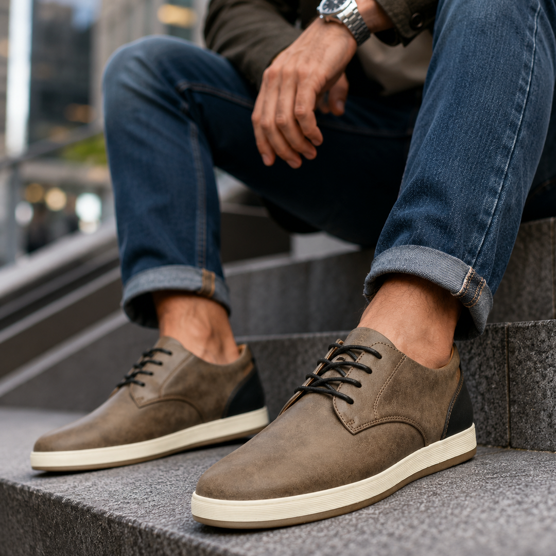 Camden Low-Top Sneakers