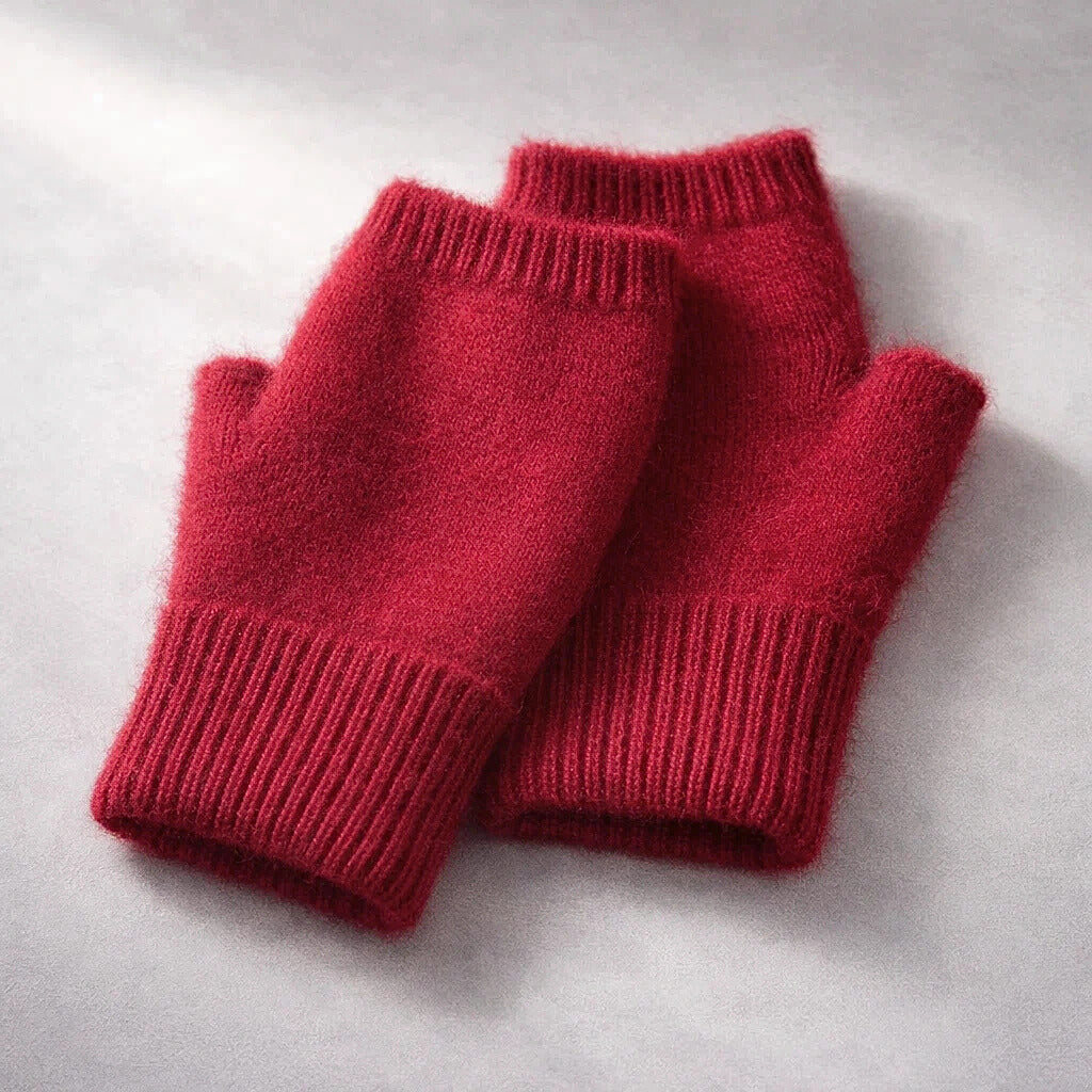 Clara Kay Cashmere Mittens