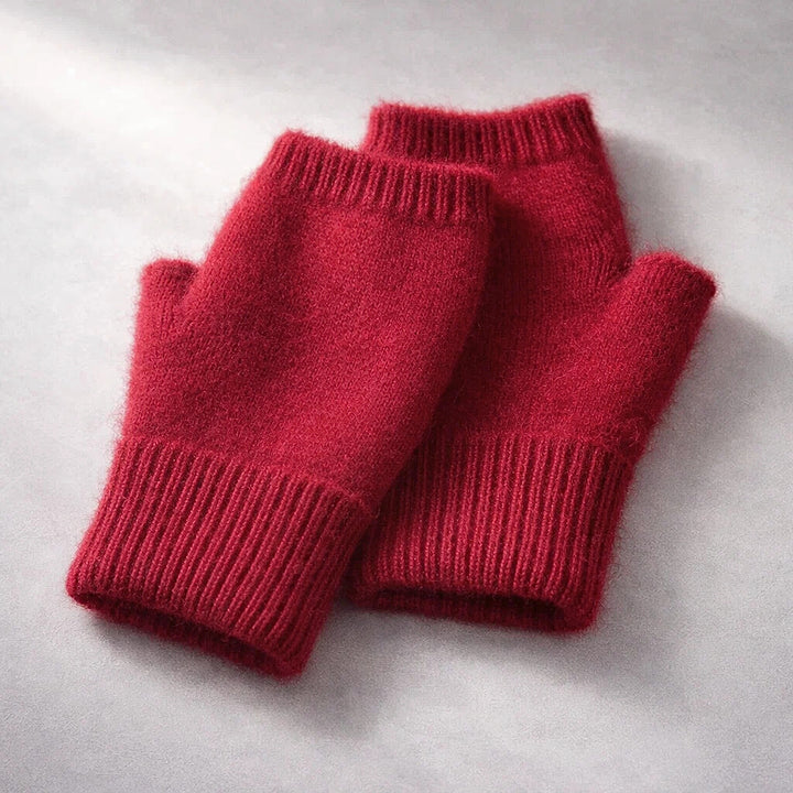 Clara Kay Cashmere Mittens
