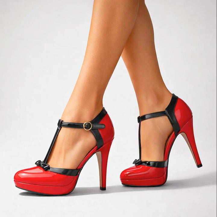 Bella Bowline Heels