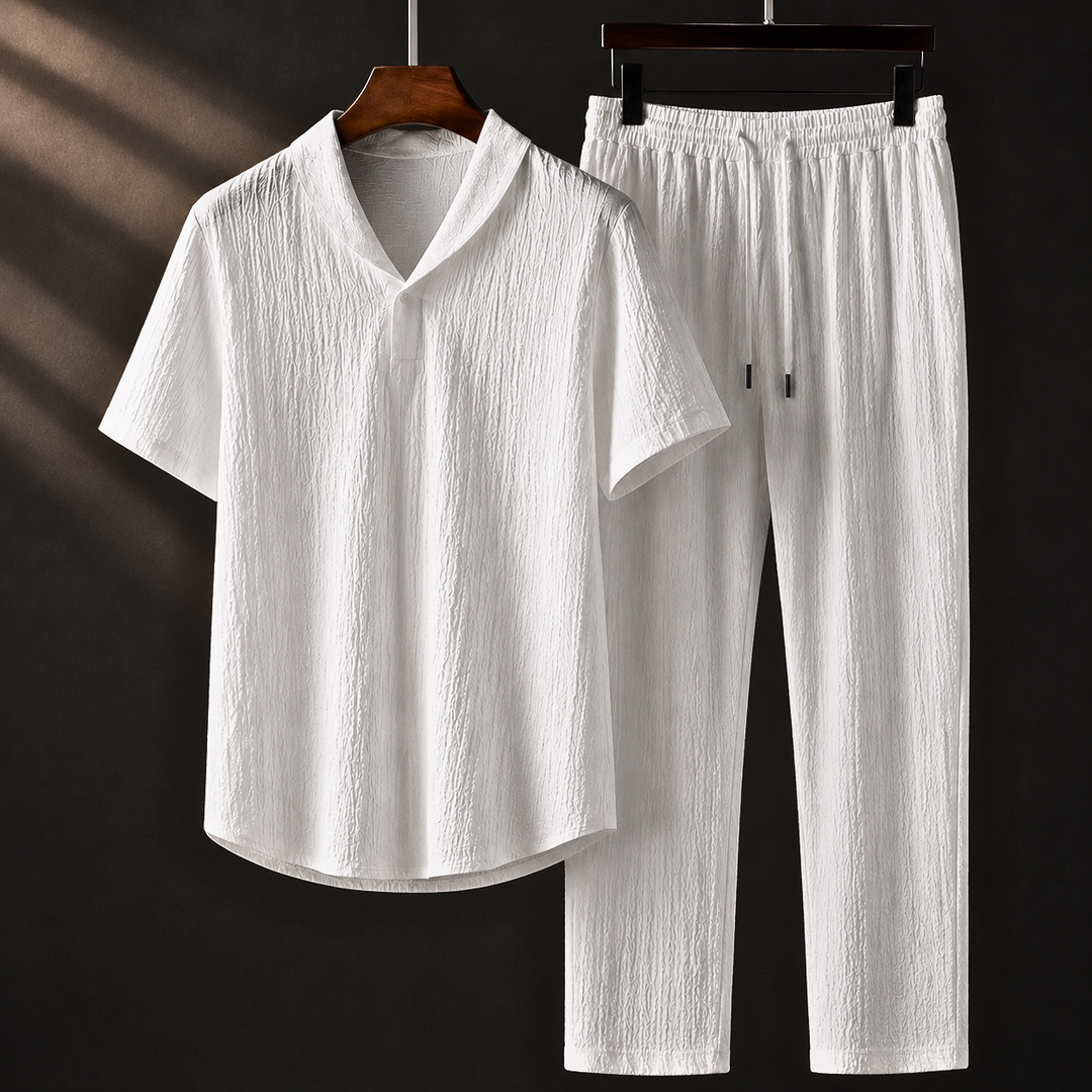 Monaco Breeze Ice Silk Set