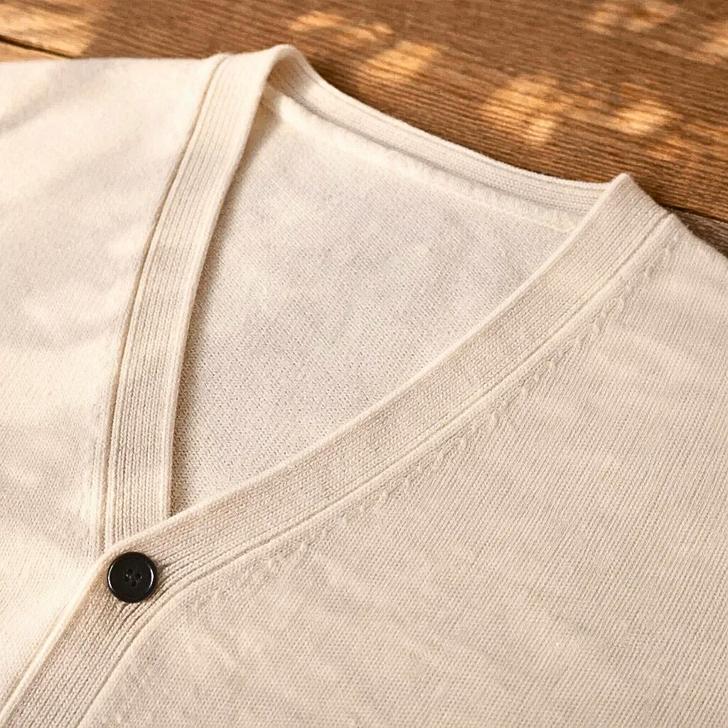 Whitaker Merino Cardigan