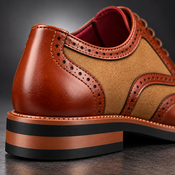 Sterling Wade Oxfords