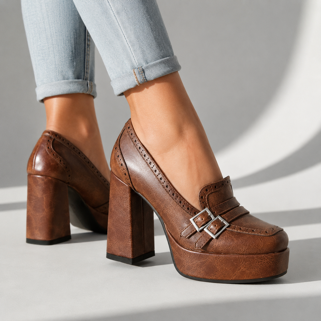 Juliette Platform Heels
