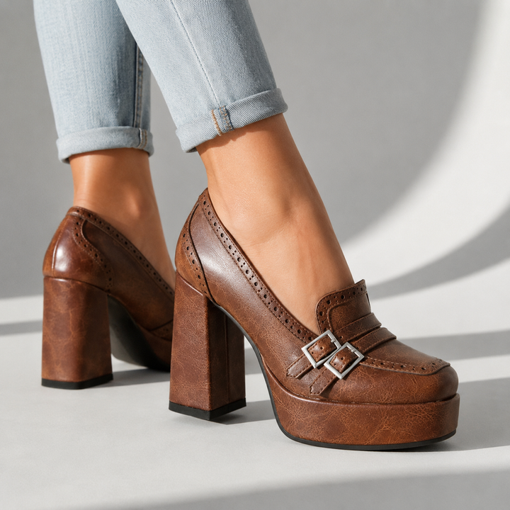 Juliette Platform Heels