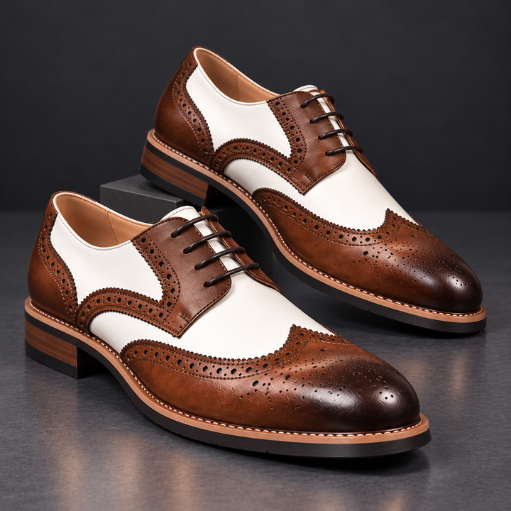 Nico Leather Oxfords