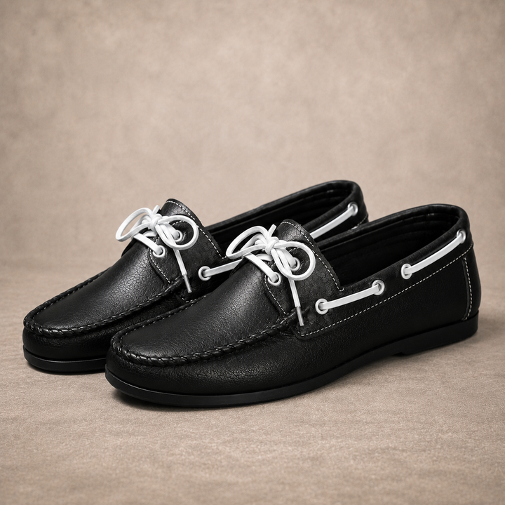 Adriano Leather Loafer
