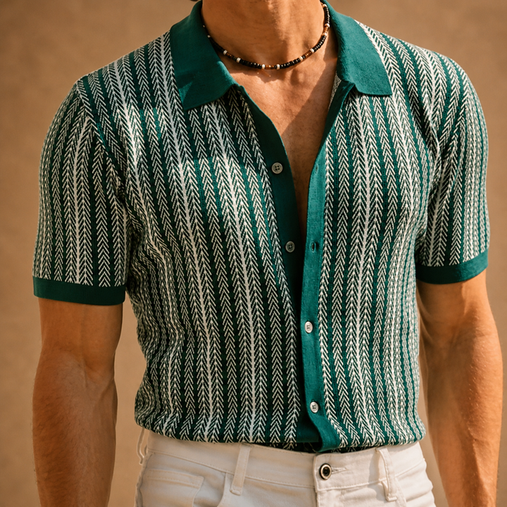 Beckett Knit Shirt